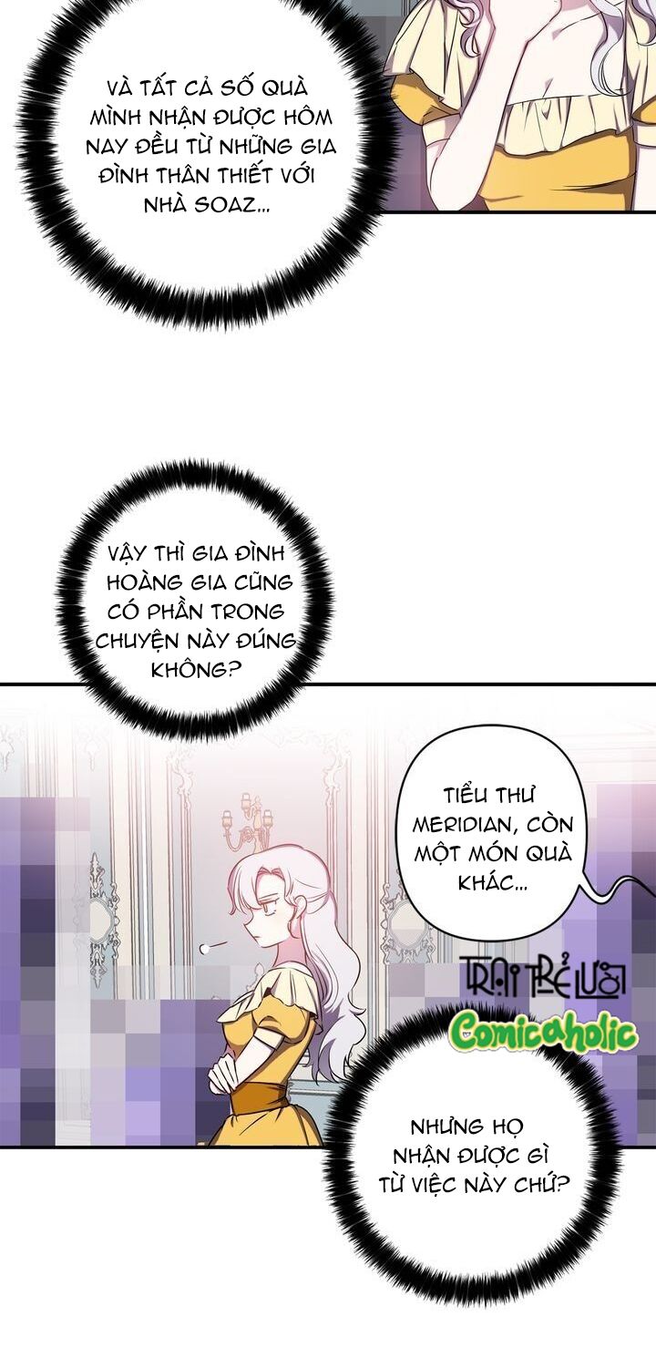 hôn lễ báo thù chapter 54 17