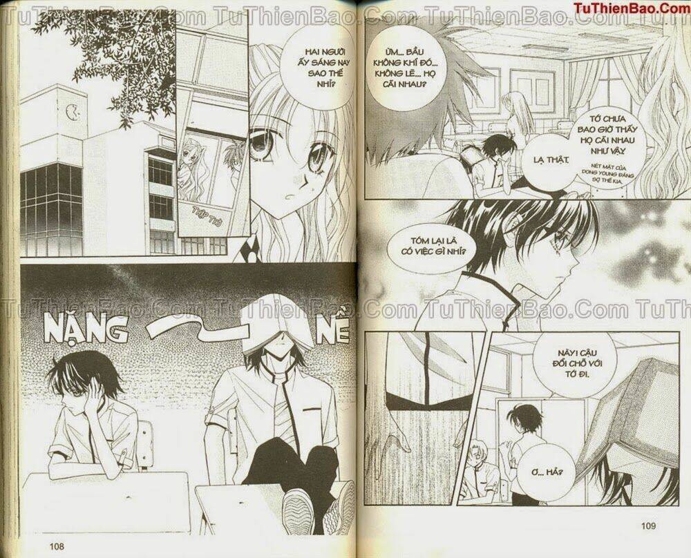 nhật ký thiên nữ chapter 6 52