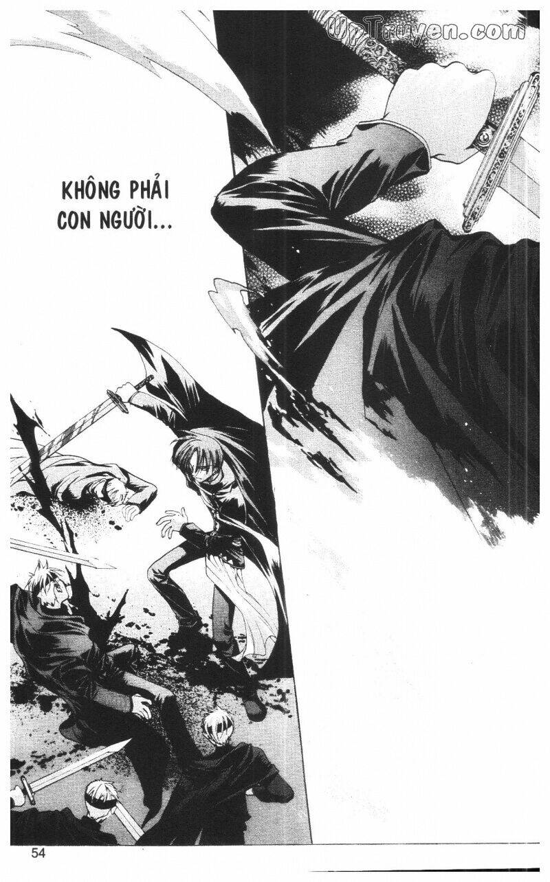 thần khí regalia chapter 4 55