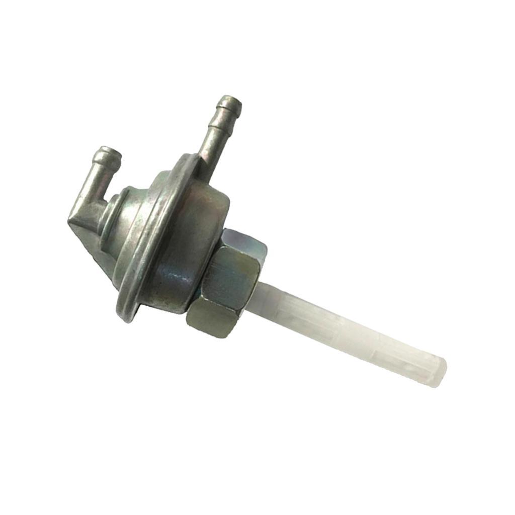 Gas Switch Pump Valve Petcock For GY6 50cc-150cc ATV Scooter Moped Go Kart