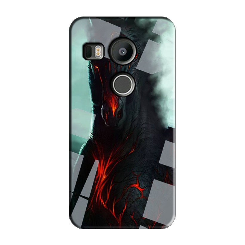 ỐP LƯNG PHỦ BÓNG DÀNH CHO LG NEXUS 5X