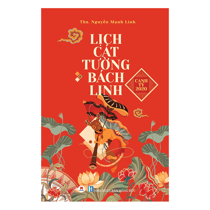 Lịch Cát Tường Bách Linh Canh Tý 2020