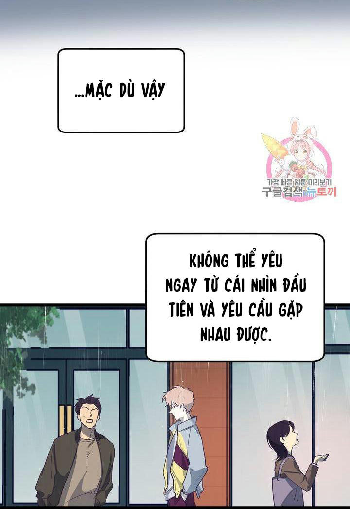 cậu còn non và xanh lắm chapter 1 43