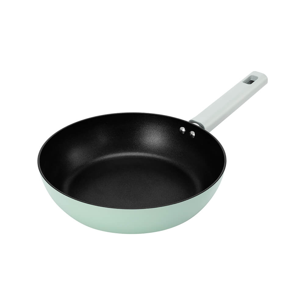 Chảo Chống Dính Ceramic Elmich Classic EL-5974SK, Hàng Chính Hãng, 24-26cm,Dùng Được Mọi Bếp-JoyMall