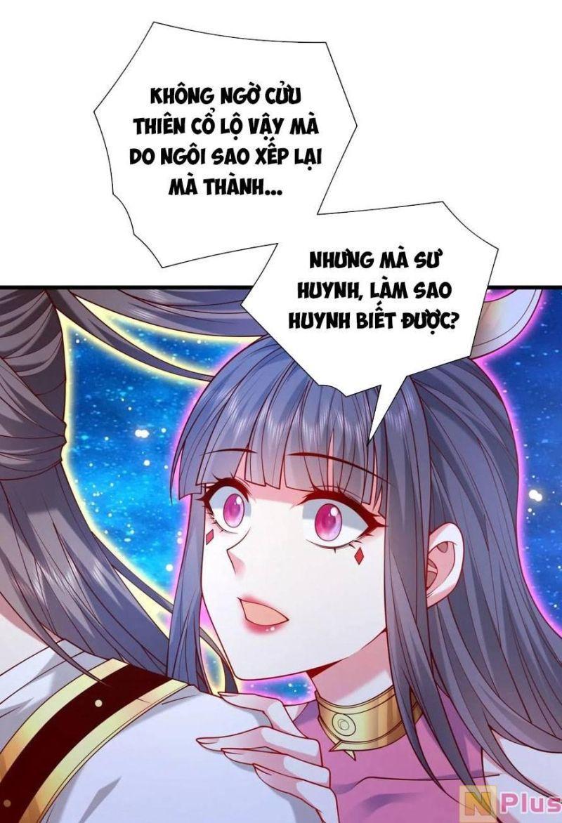 bị sư phụ xinh đẹp dùng 99 cách dạy dỗ thành thánh chapter 223 34