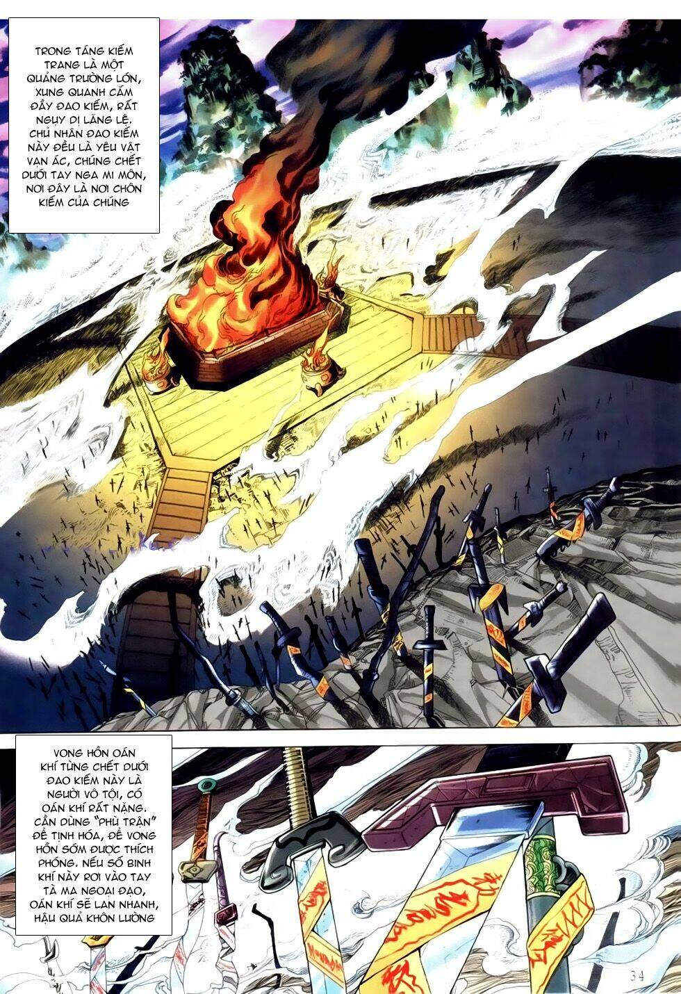 thục sơn kiếm hiệp truyện chapter 5 33