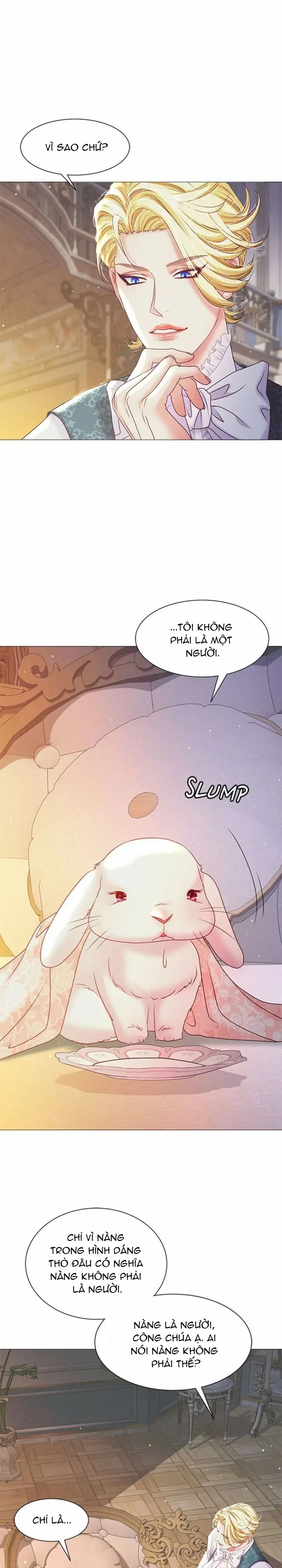 Đêm Máu Tại Lâu Đài Công Tước chapter 24.1 - Trang 7
