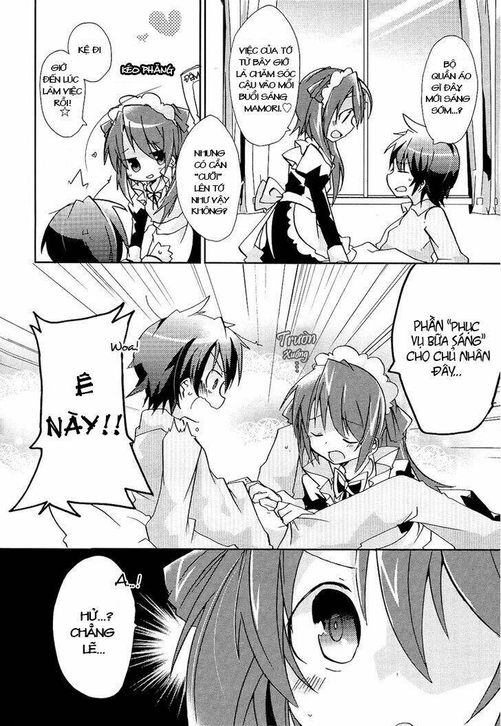 hatsukoi lovers chapter 1 6