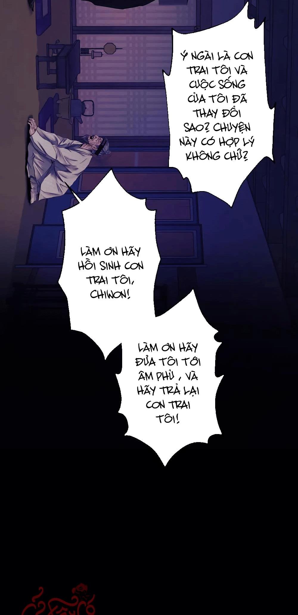 khúc ca đêm của ác qủy chapter 1 44