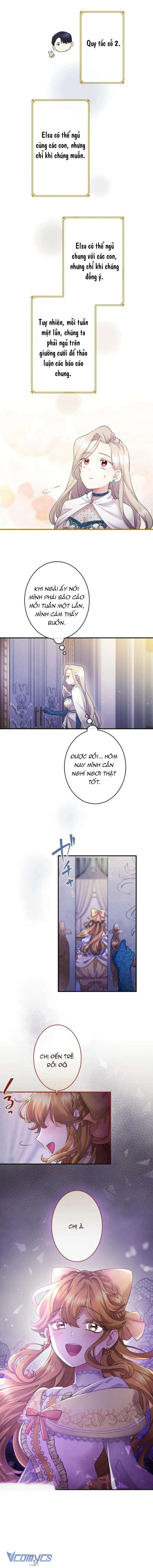 tuy là một người mẹ kế vô dụng, nhưng tôi yêu gia đình của mình rất nhiều chapter 7 12