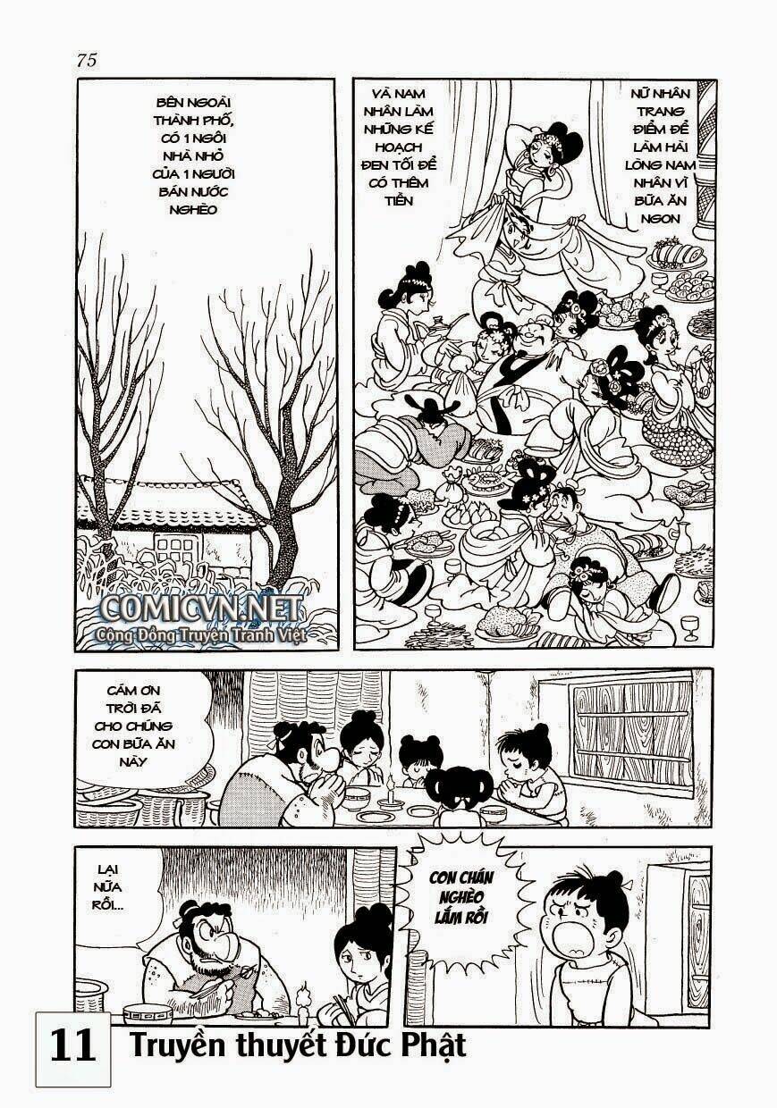 buddha - truyền thuyết đức phật chapter 51 10