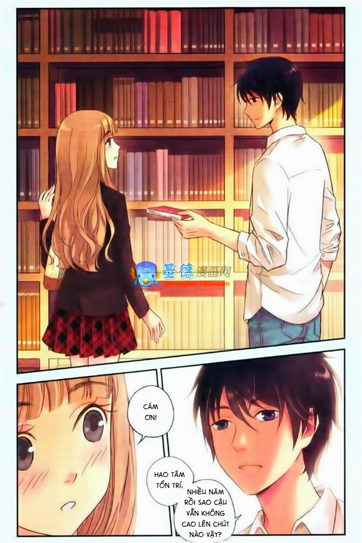 bạc hà chi hạ chapter 1 17