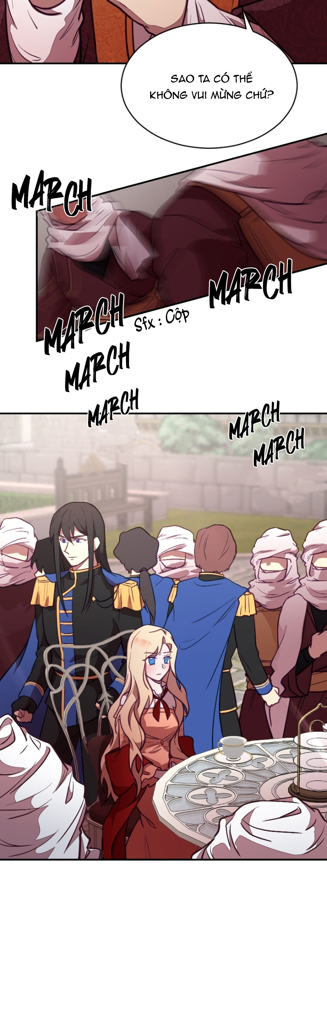 trao trọn trái tim cho hoàng đế chapter 6 28