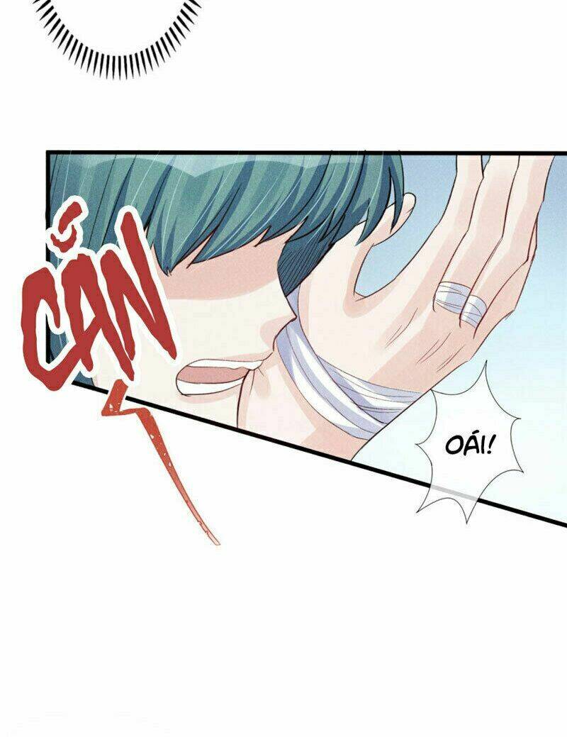 cạm bẫy lửa tình chapter 30 12