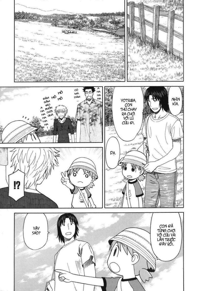 yotsubato! chapter 48 12