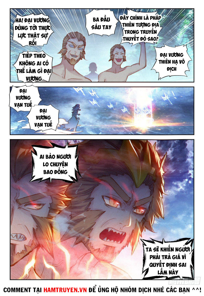 thế giới hoàn mỹ [m] chapter 172 10