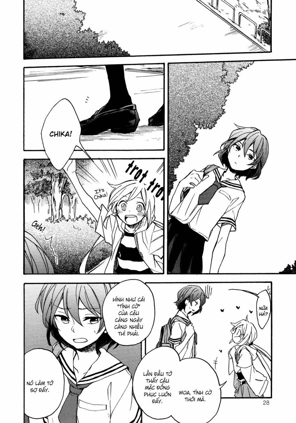 a divine love alone chapter 6 7