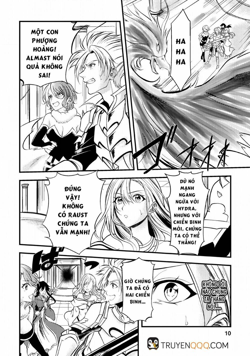 party kara tsuihou sareta sono chiyushi, jitsu wa saikyou nitsuki chapter 6 9