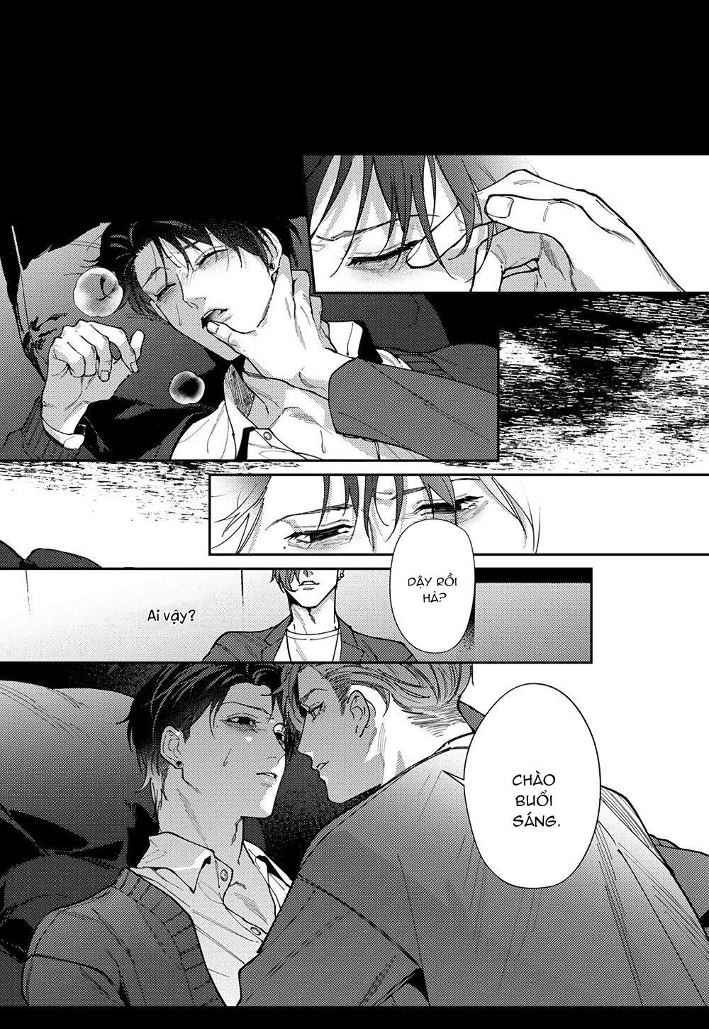 cách mà 2 người cha của tôi trở thành bạn đời chapter 10 5