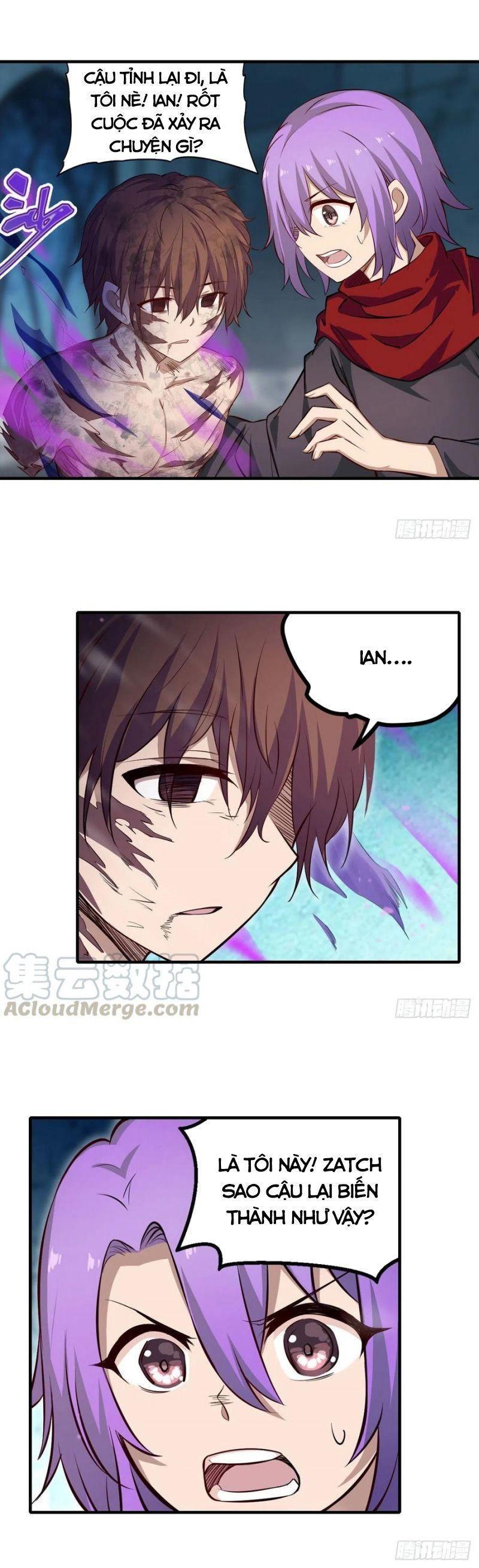 vô hạn sứ đồ và 12 nữ chiến binh chapter 150 10