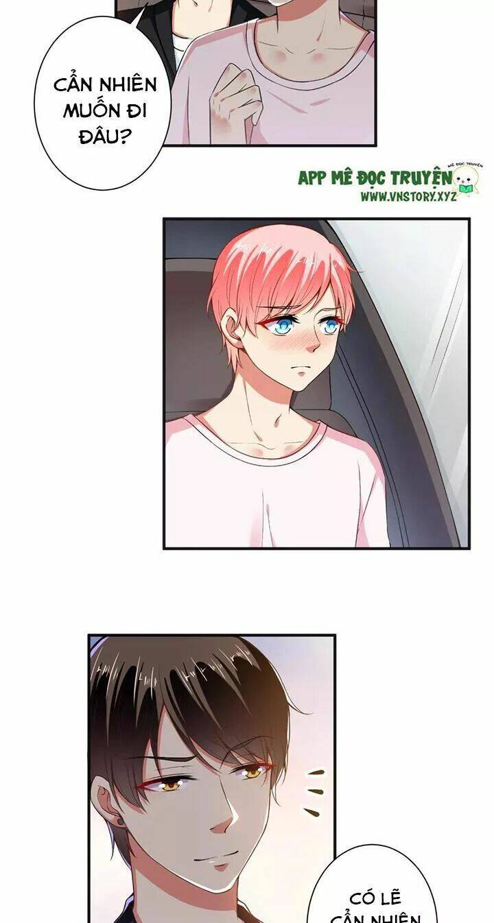 tổng tài đại nhân thật xấu hổ chapter 99 3