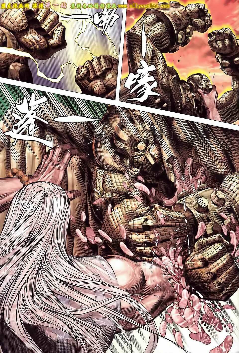 phong thần ký iii chapter 39 12