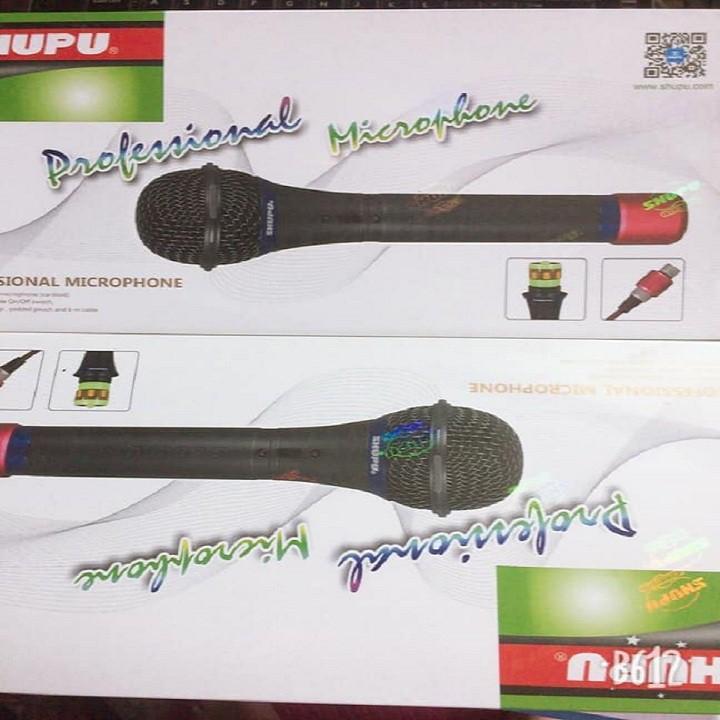 Micro có dây 757 hàng cao cấp