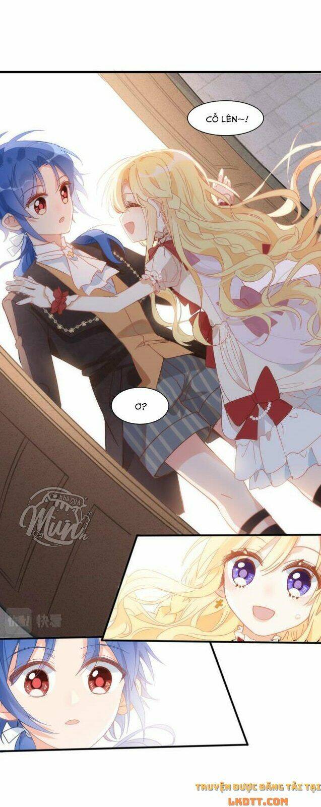 tình địch quái gở lại tăng thêm rồi chapter 12 15