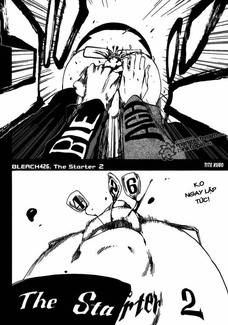 thần chết ichigo chapter 426 4