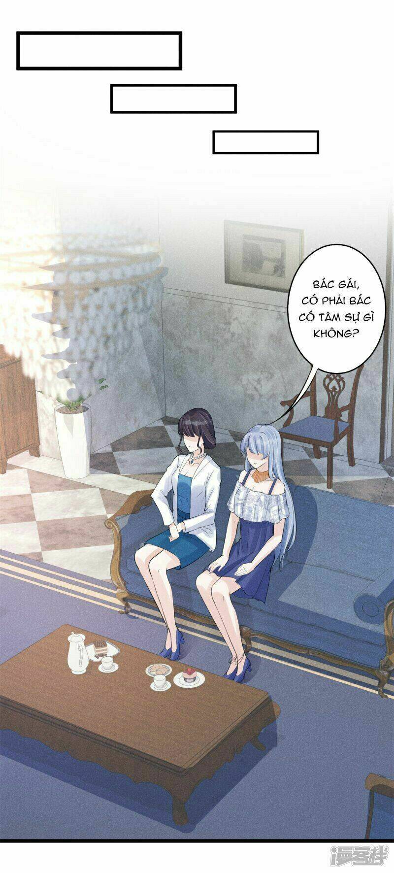 cạm bẫy lửa tình chapter 28 9