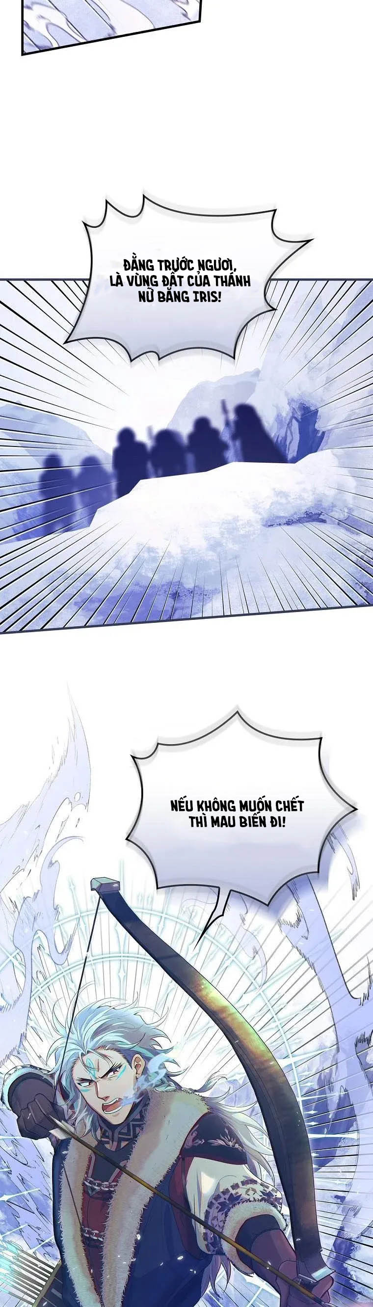 hiệp sĩ băng giá chapter 59.2 19
