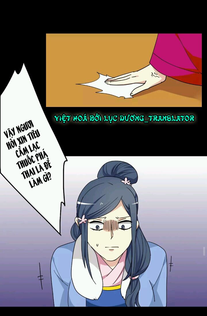 lưỡng bất nghi (full) chapter 98 25