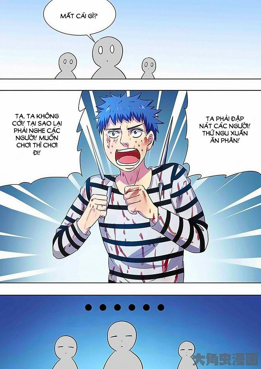 luyện ngục trọng sinh chapter 84 5