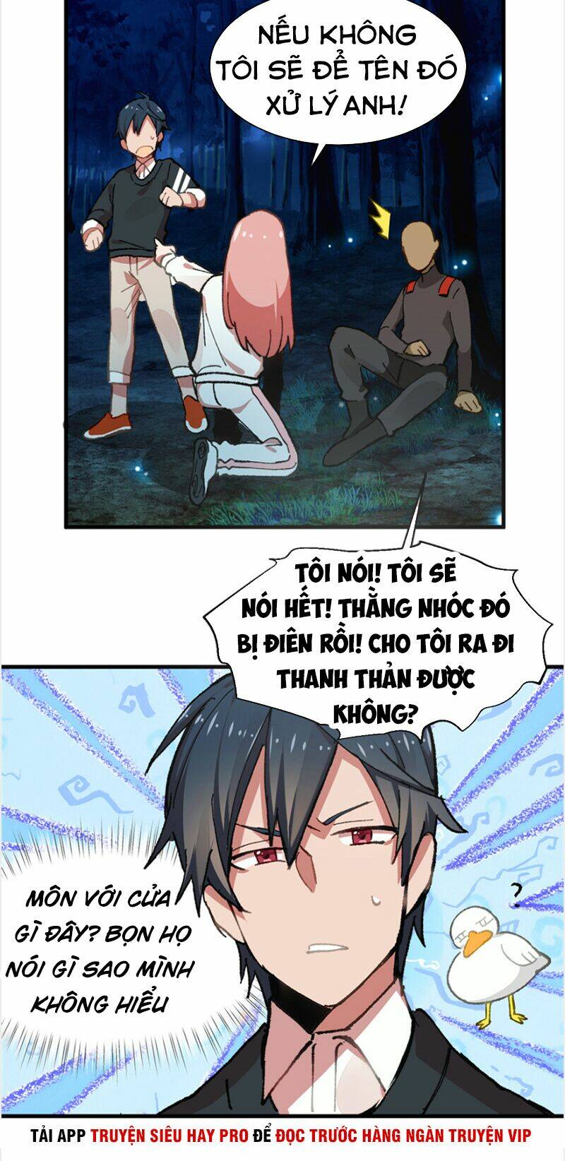 vô sỉ thuật sĩ chapter 9 6