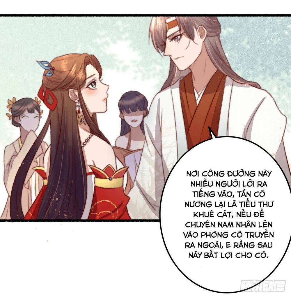 hành trình thịnh sủng chi cẩm tú chapter 29 6