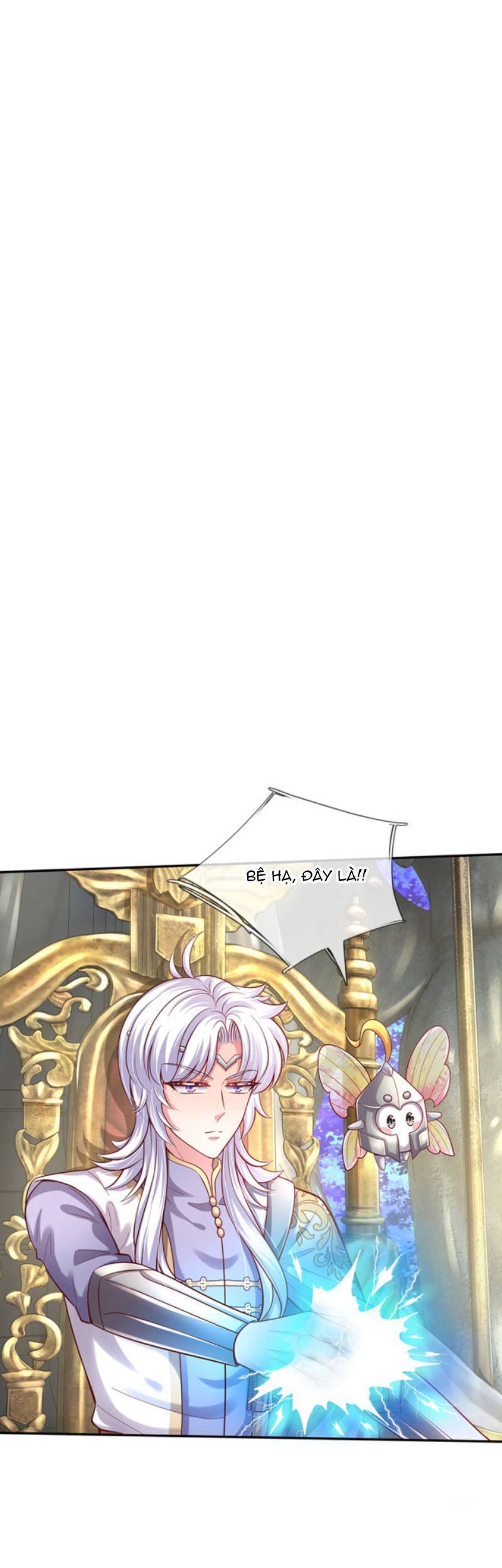 muốn giải cứu thế giới thì cần thật nhiều sự đáng yêu chapter 54 9
