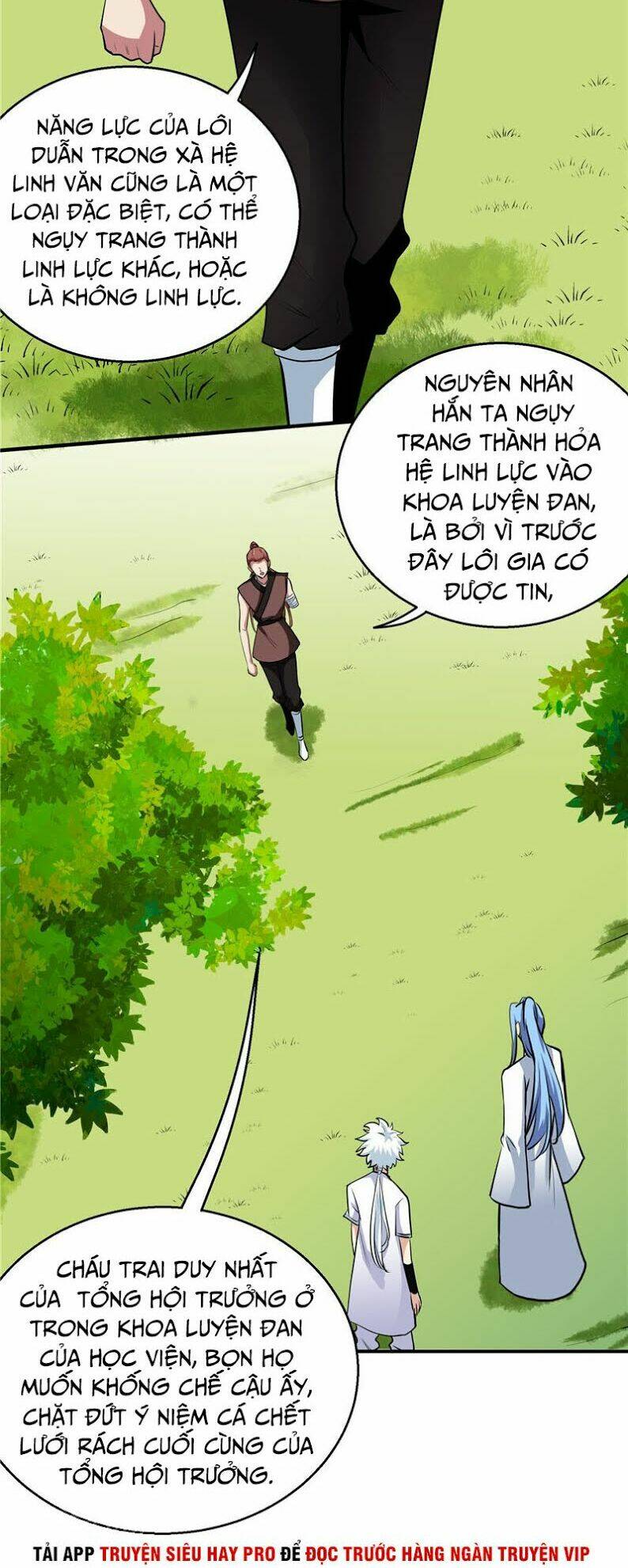 Chí Tôn Võ Đế Chapter 146 - Trang 4