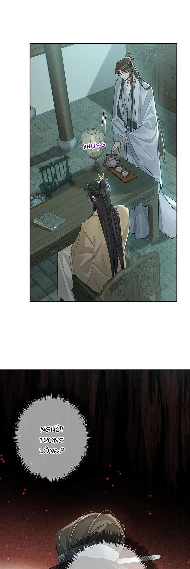 nhân vật chính chỉ muốn yêu đương chapter 67 15