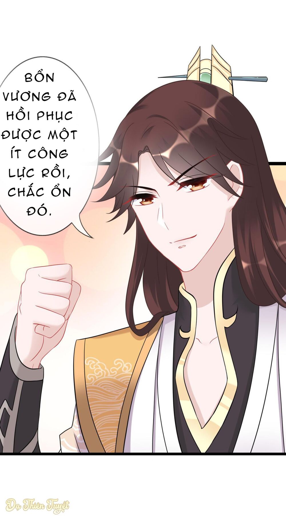 nhân vật phản diện biến thành sủng vật chapter 8 83