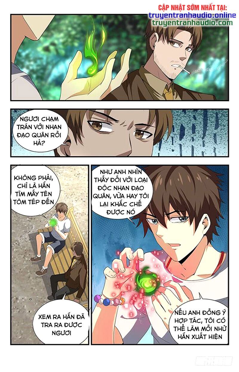 long ẩn giả chapter 156 6