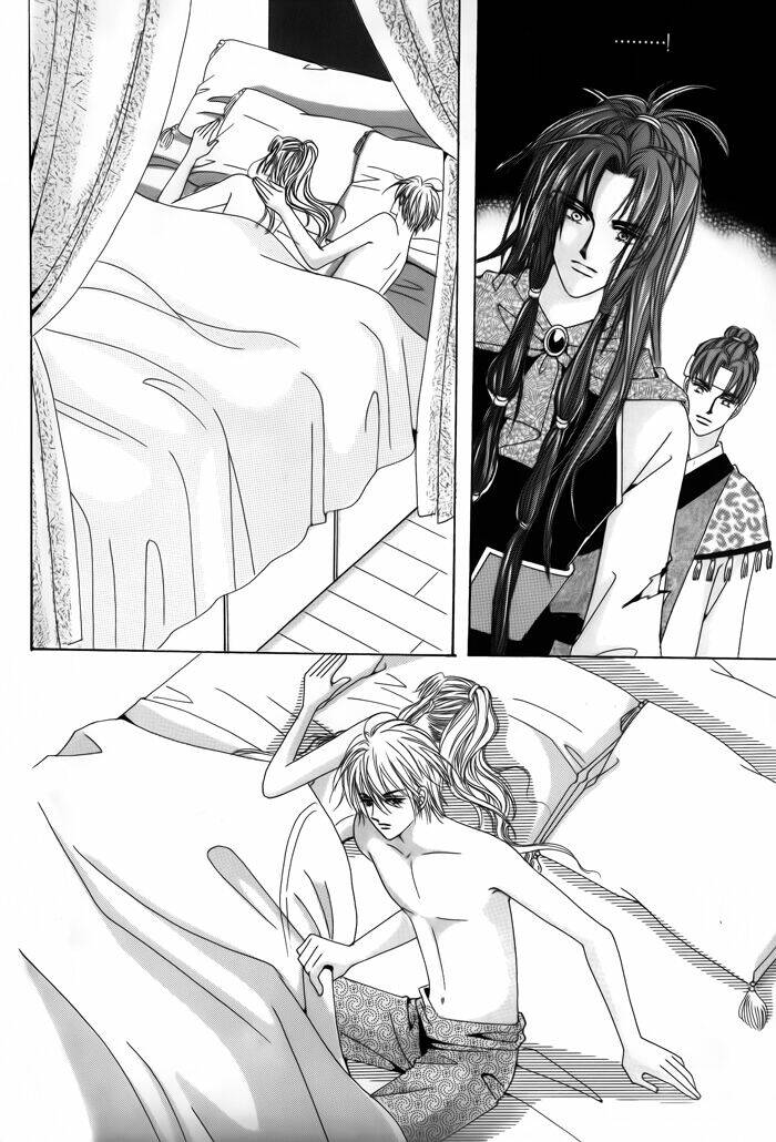 crazy girl shin bia - nữ hoàng rắc rối chapter 39 6