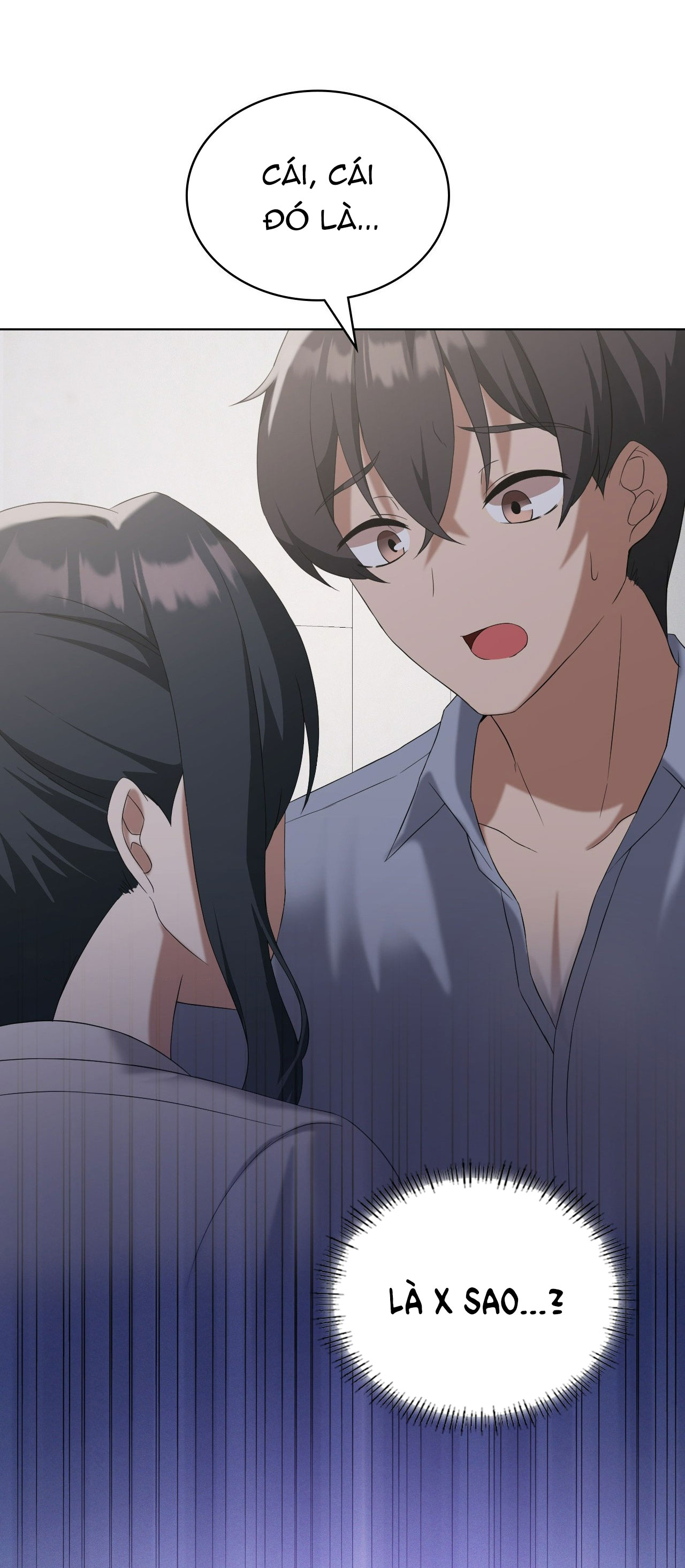 [18+] thăng cấp đến khi hài lòng chapter 39.1 18