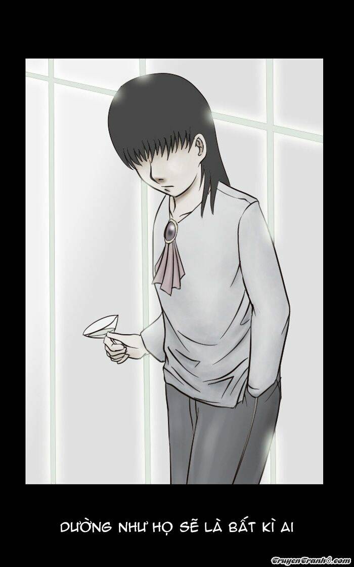 thứ sáu: những câu chuyện cấm chapter 10 7