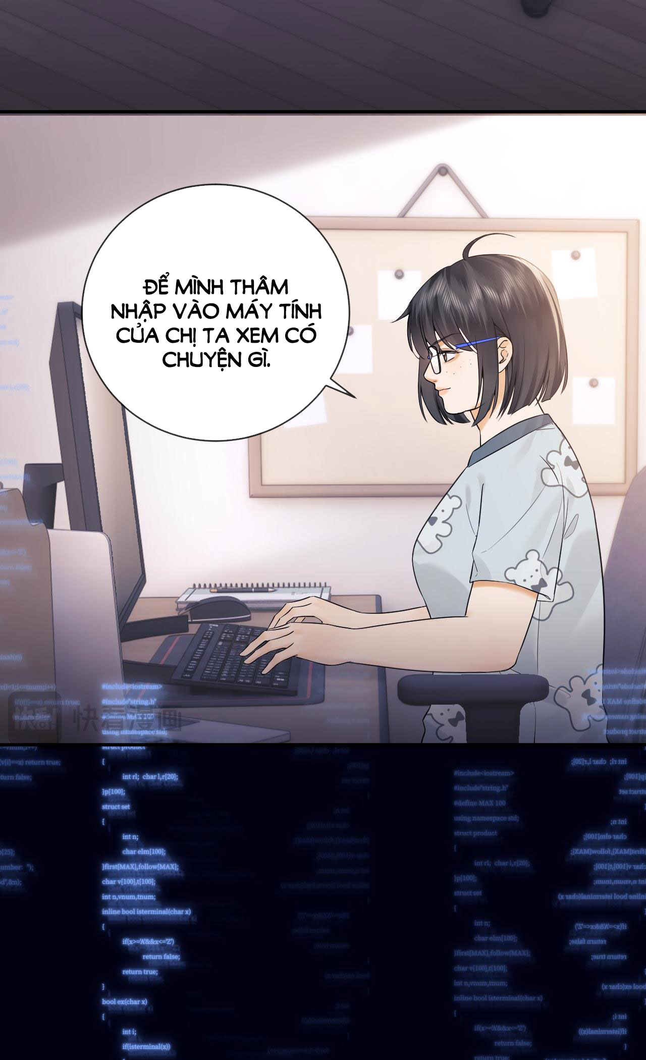 fan bạn gái muốn tìm hiểu một chút - fan vợ, bạn đã biết? chapter 10.1 15