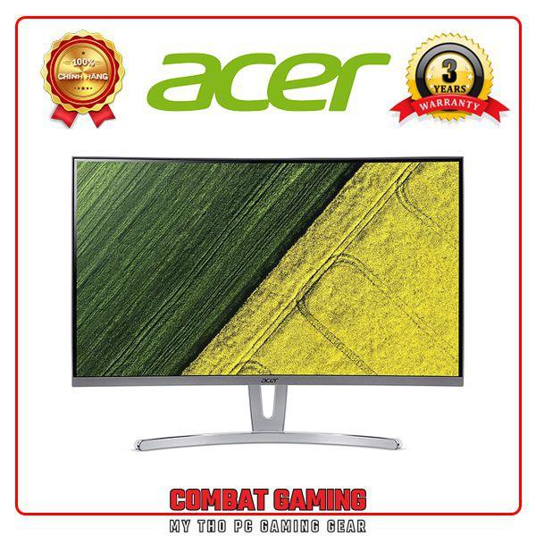 Màn Hình Cong ACER ED273 27&quot;/VA/75Hz/4ms/FreeSync- Hàng Chính Hãng