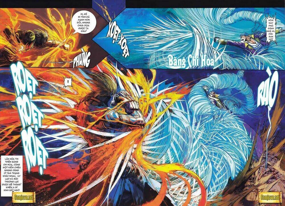 huyễn thành chapter 5 4