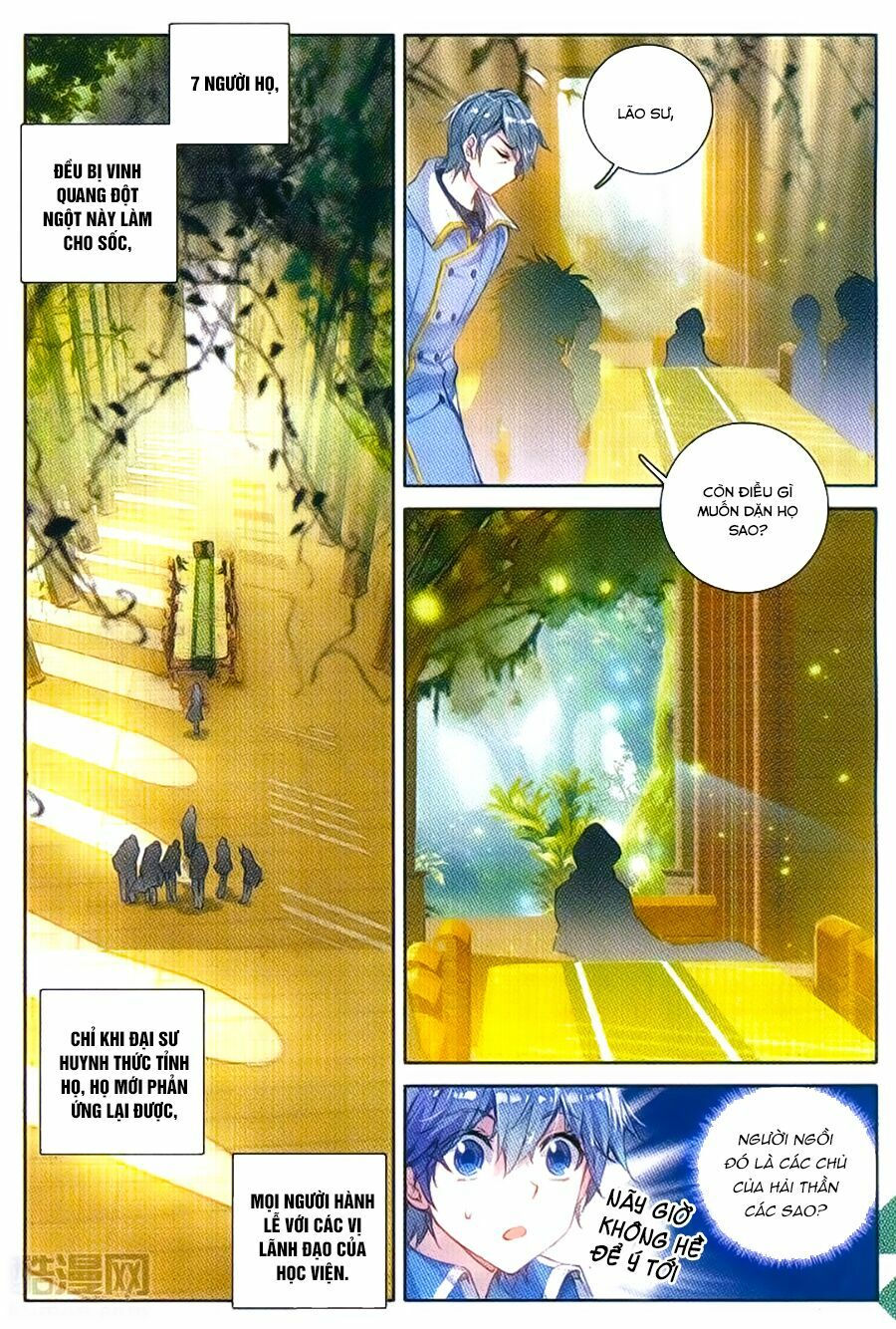 tuyệt thế đường môn - đấu la đại lục 2 chapter 99 16