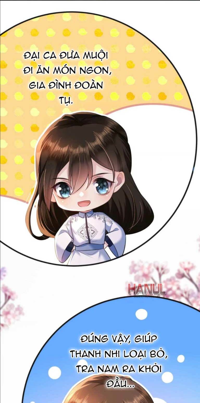 quận chúa vững vàng, thiết lập nhân vật không thể vỡ chapter 80 3