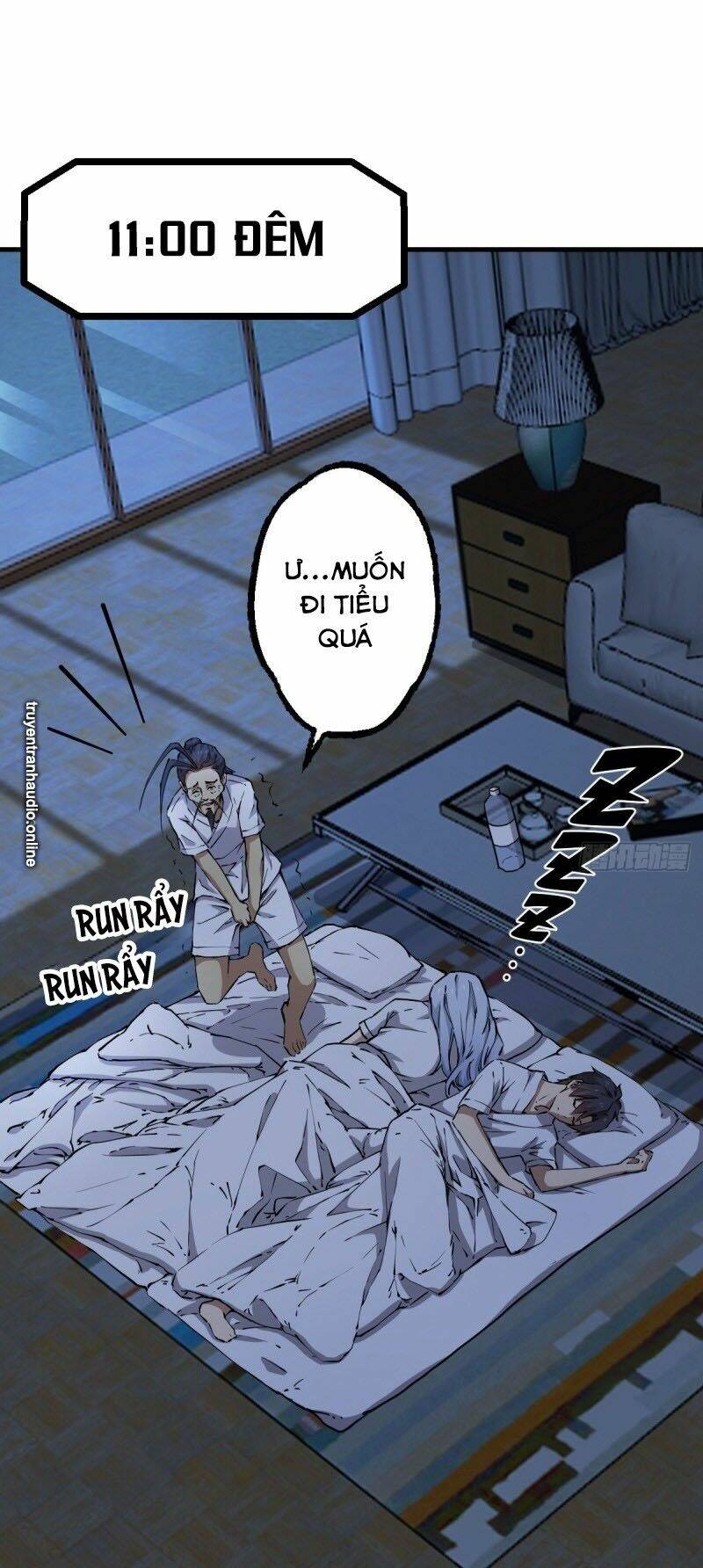 thâm dạ thư ốc chapter 136 1