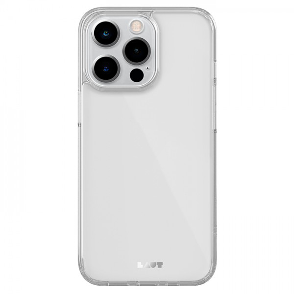Ốp Lưng cho iPhone 13/ 13 Pro Hiệu LAUT Crystal X -Hàng chính hãng
